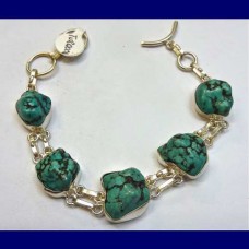 bracelet..turquoise-